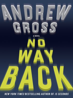 No Way Back - ebook
